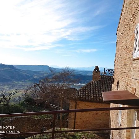 Porta Vecchia Apartment Monterubbiano Exterior photo