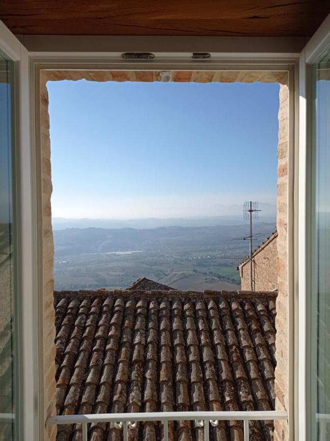 Porta Vecchia Apartment Monterubbiano Exterior photo