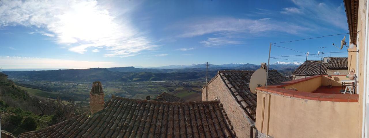 Porta Vecchia Apartment Monterubbiano Exterior photo