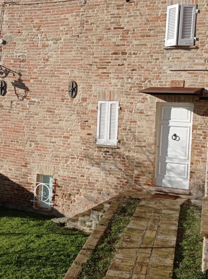 Porta Vecchia Apartment Monterubbiano Exterior photo